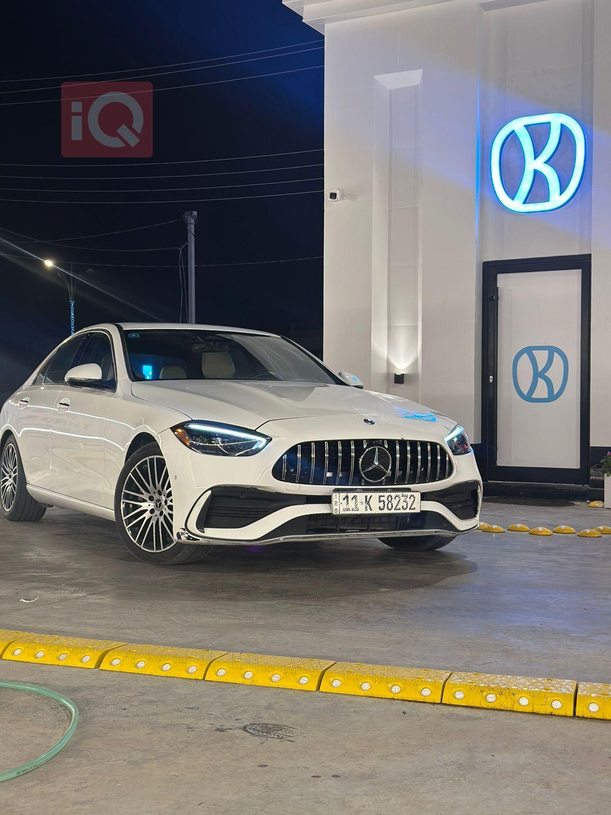 مرسيدس بنز C-Class